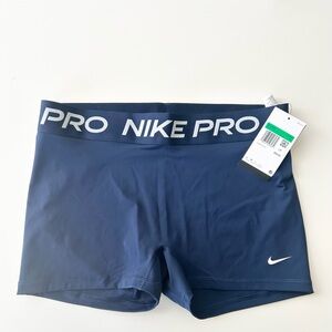 Nike pro 3” womens Shorts